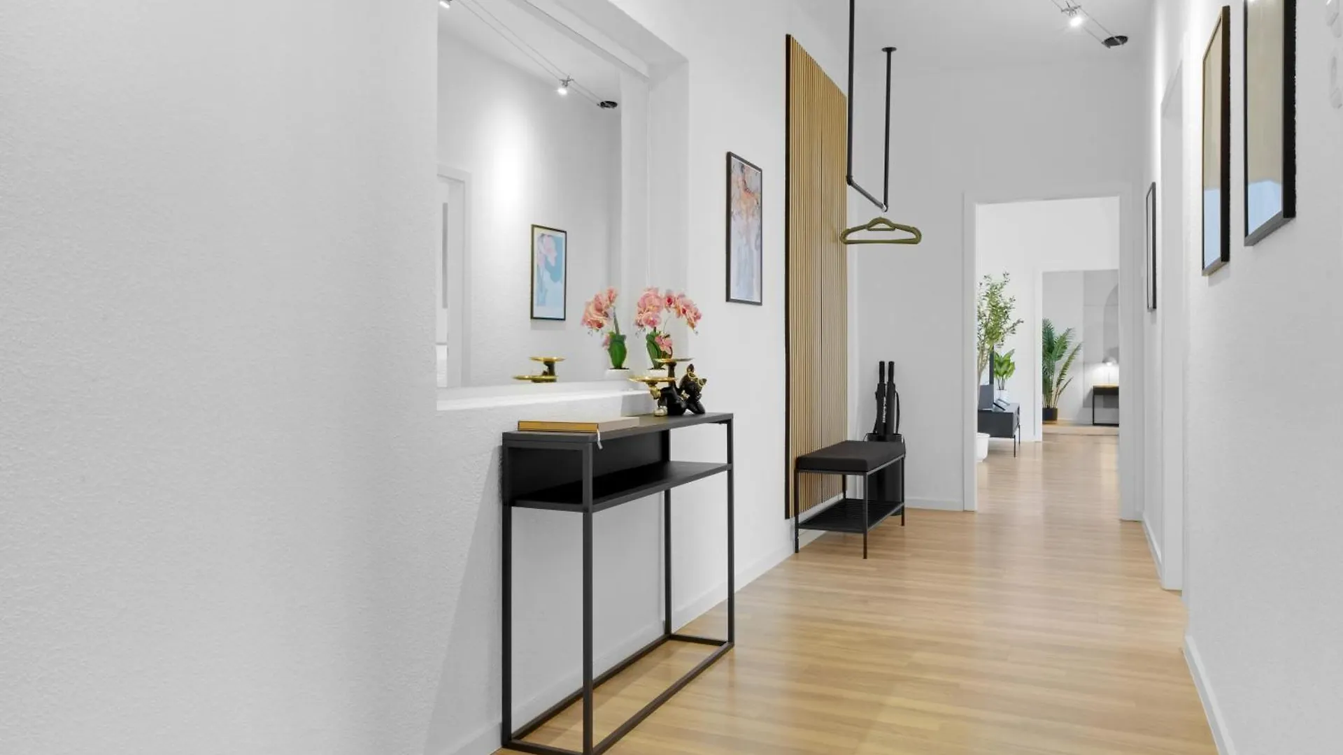 Olive Apartments - Scandi - Kingsize - Free Parking Hannover Deutschland