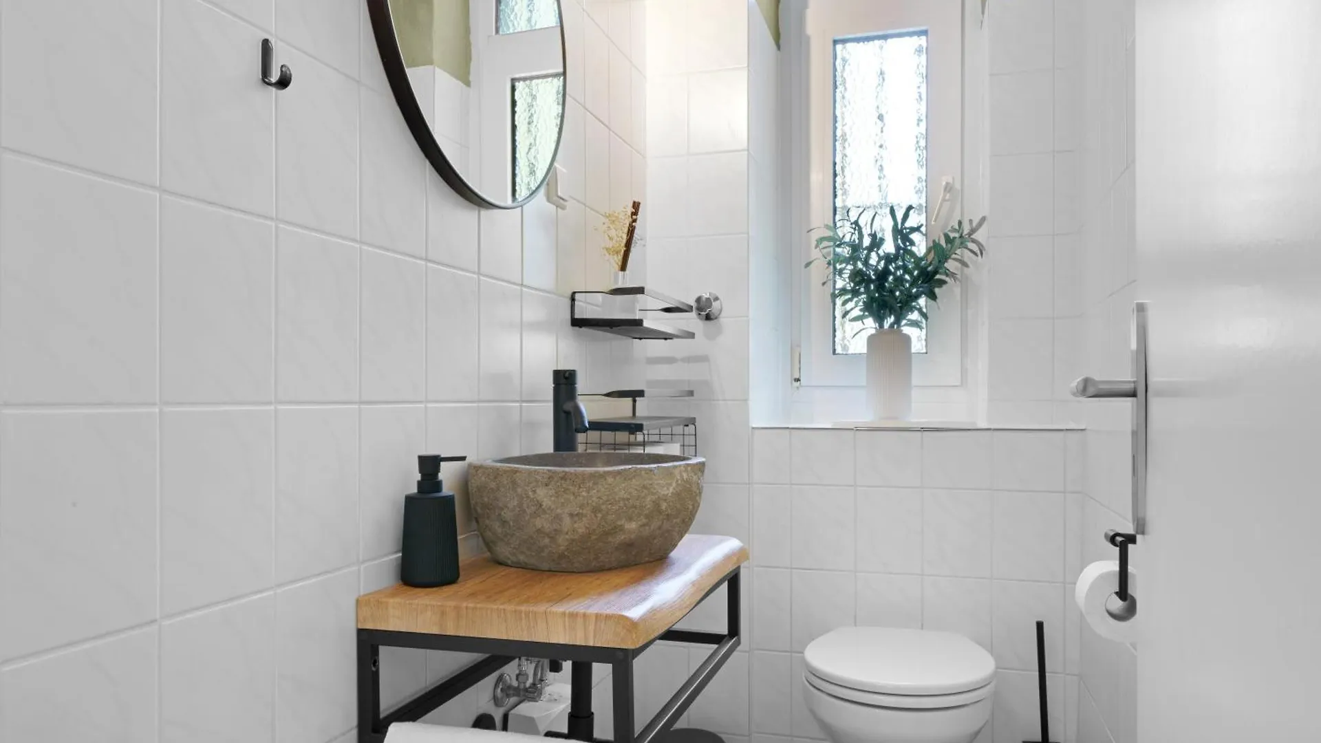 Olive Apartments - Scandi - Kingsize - Free Parking Hannover