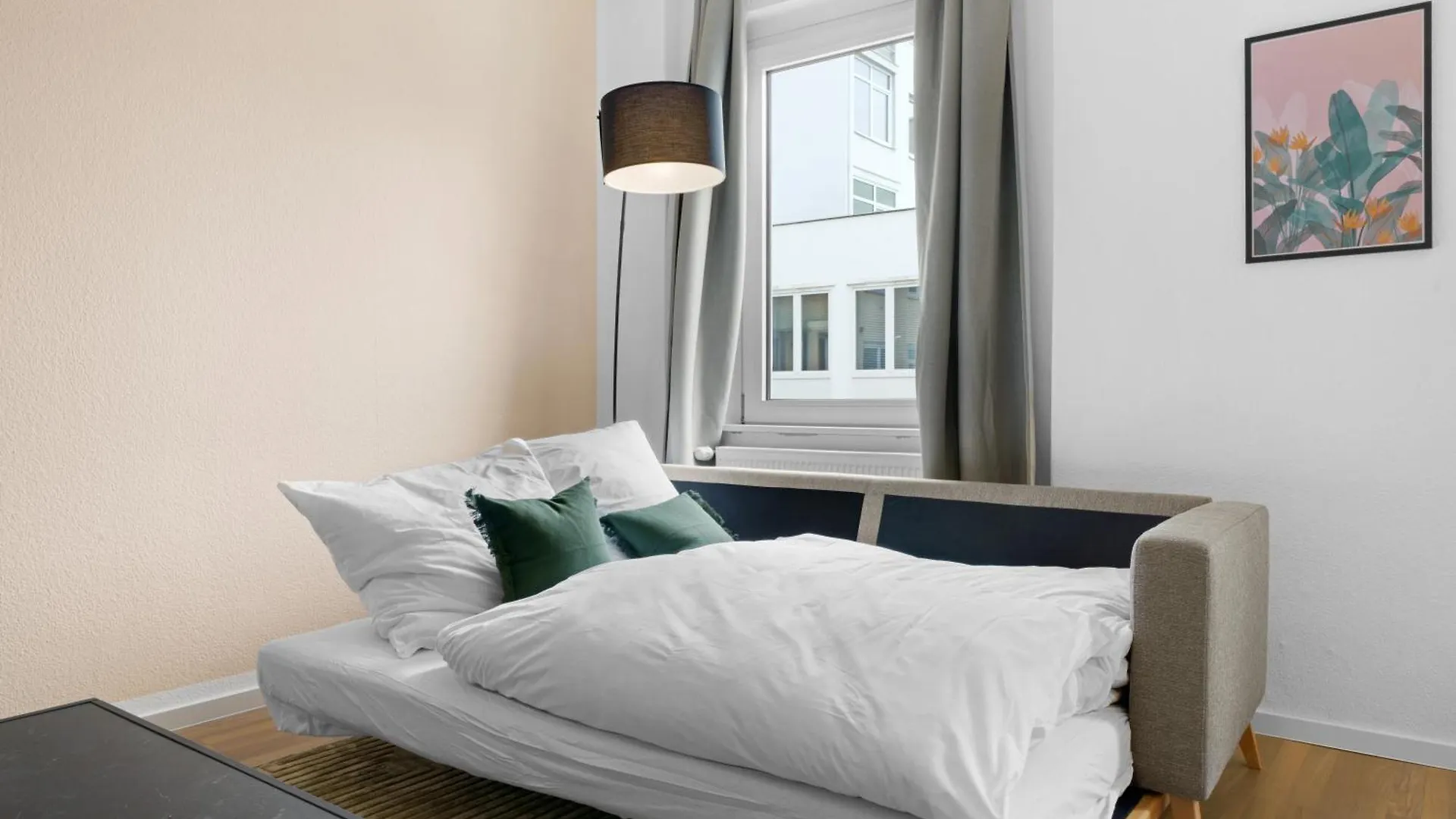 Olive Apartments - Scandi - Kingsize - Free Parking Hannover Deutschland
