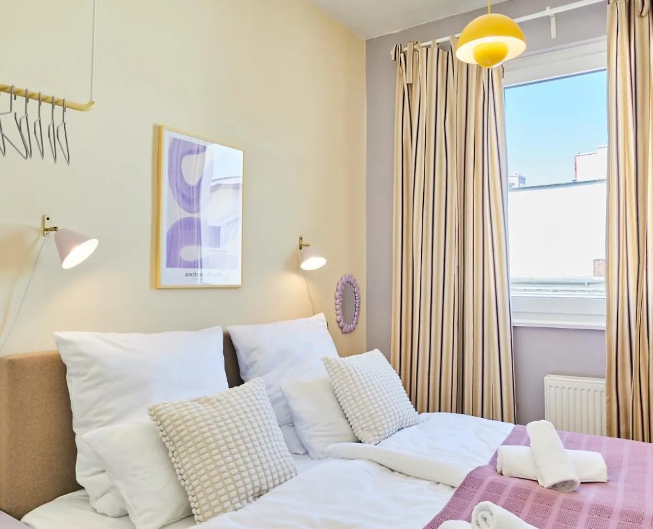 Olive Apartments - Scandi - Kingsize - Free Parking Hannover Deutschland