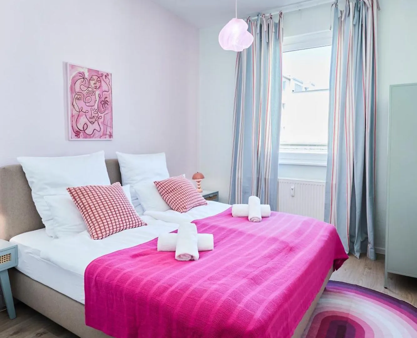 Olive Apartments - Scandi - Kingsize - Free Parking Hannover