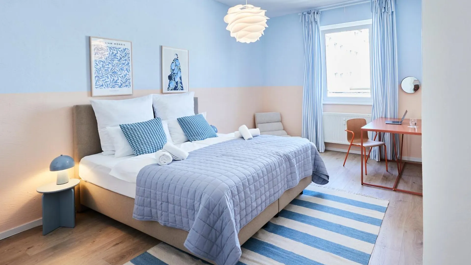 Olive Apartments - Scandi - Kingsize - Free Parking Hannover