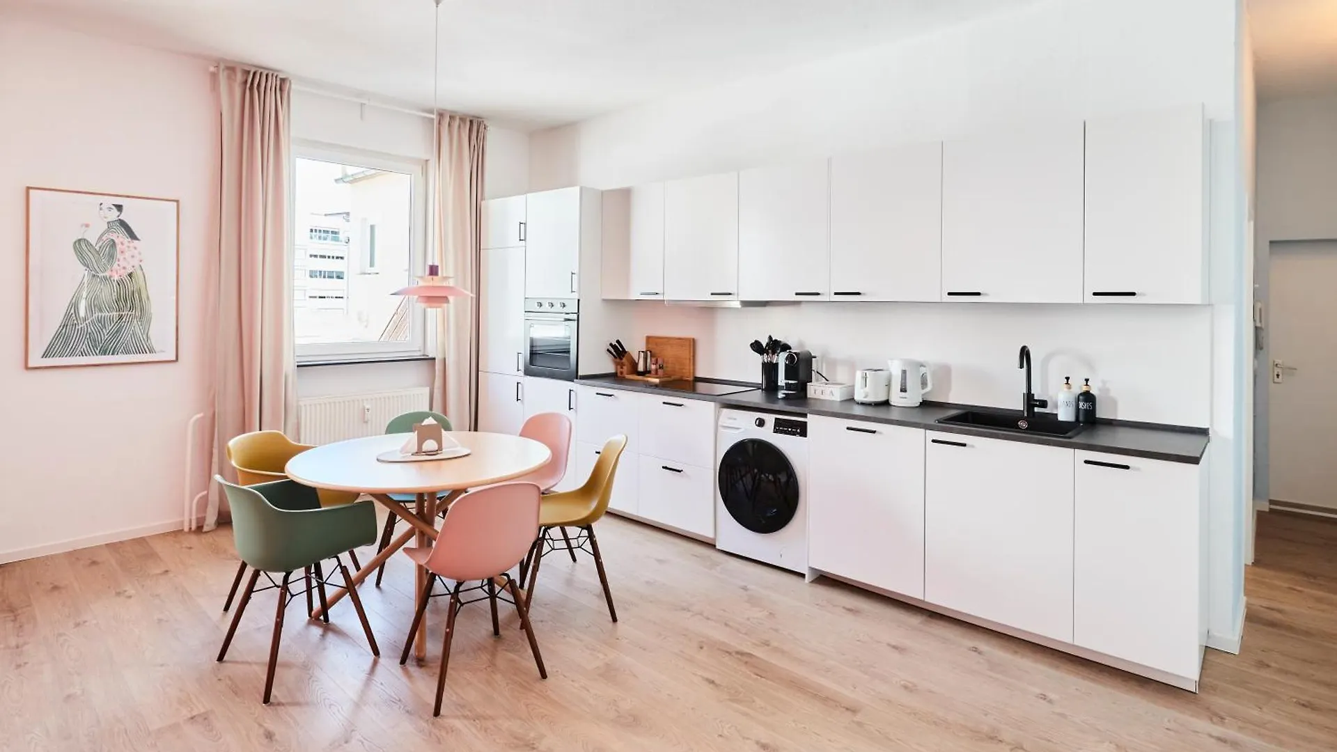 Olive Apartments - Scandi - Kingsize - Free Parking Hannover Deutschland