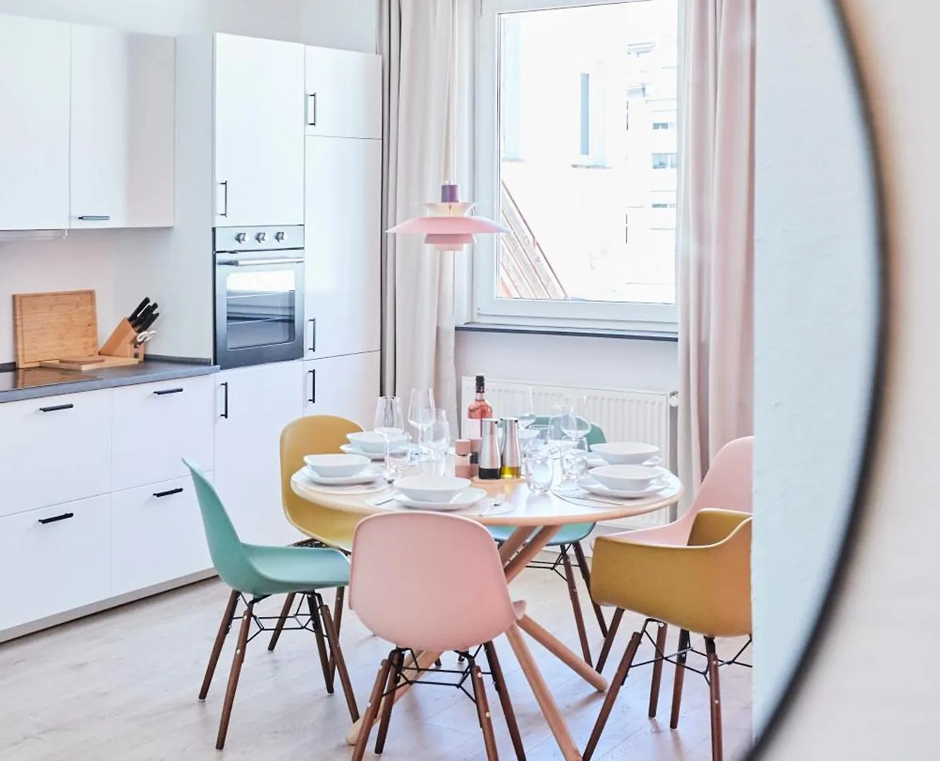 Olive Apartments - Scandi - Kingsize - Free Parking Hannover