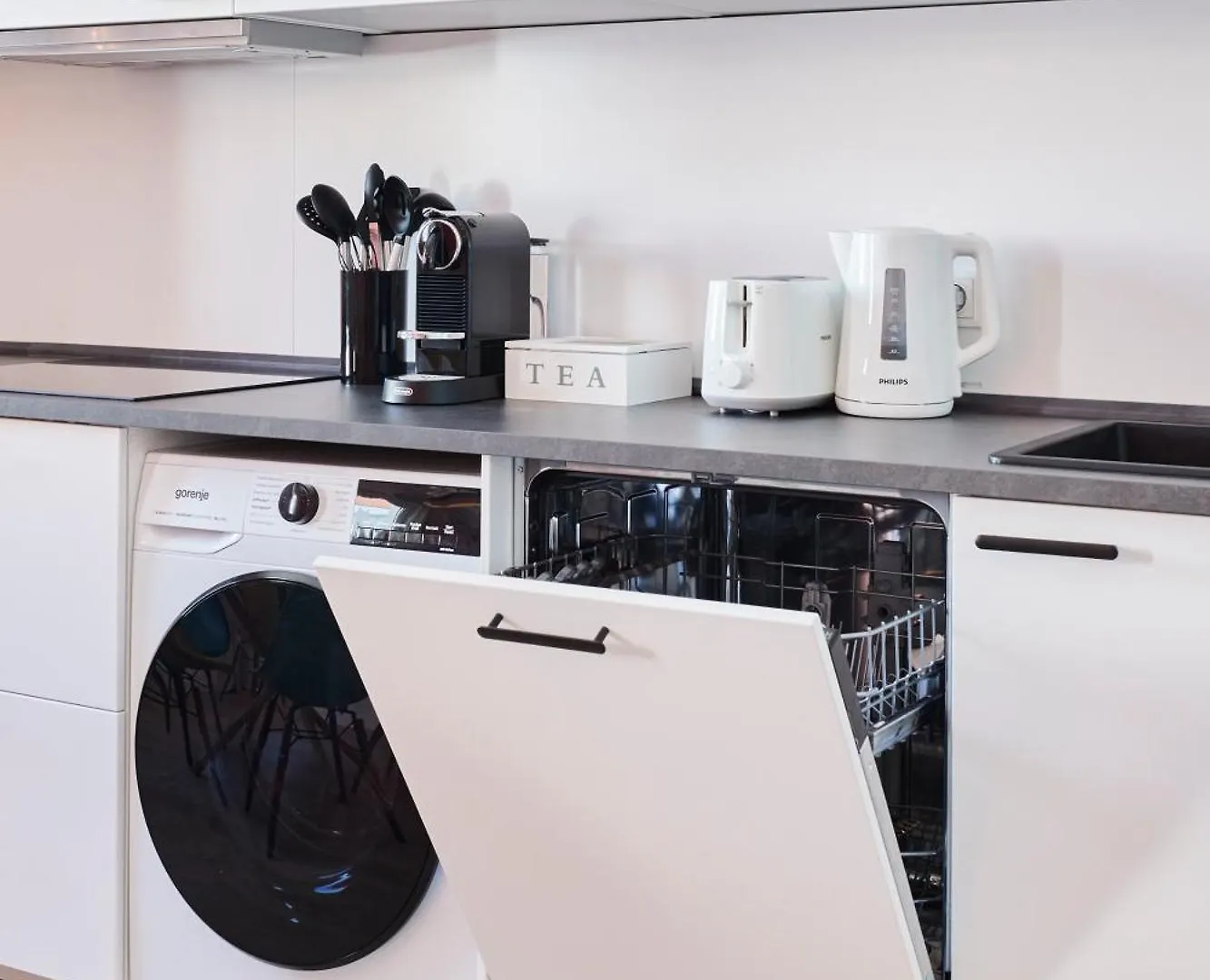 Olive Apartments - Scandi - Kingsize - Free Parking Hannover Deutschland