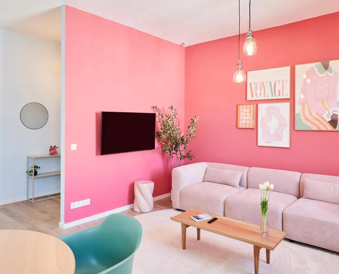 Olive Apartments - Scandi - Kingsize - Free Parking Hannover 0*,