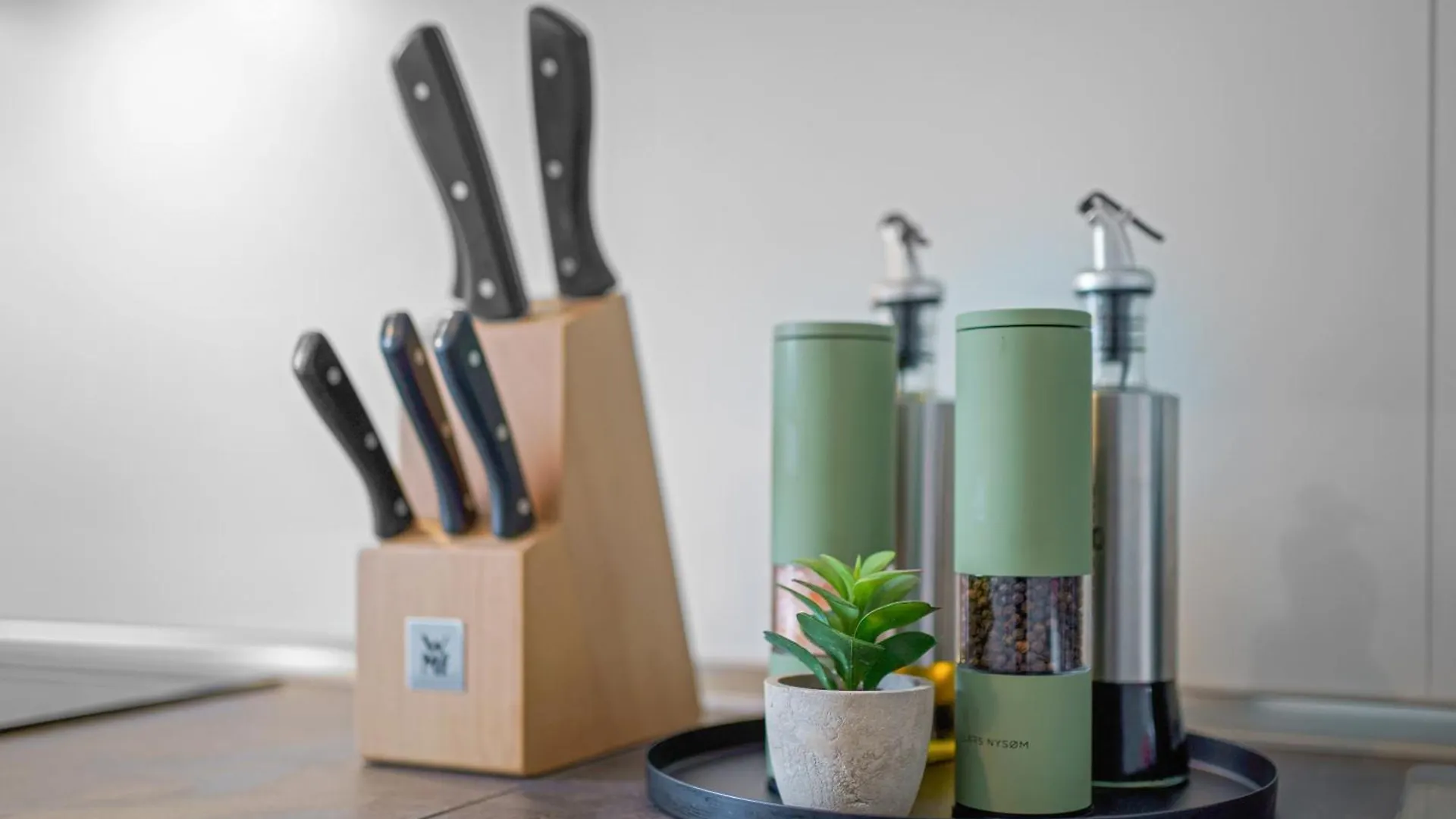 Olive Apartments - Scandi - Kingsize - Free Parking Hannover