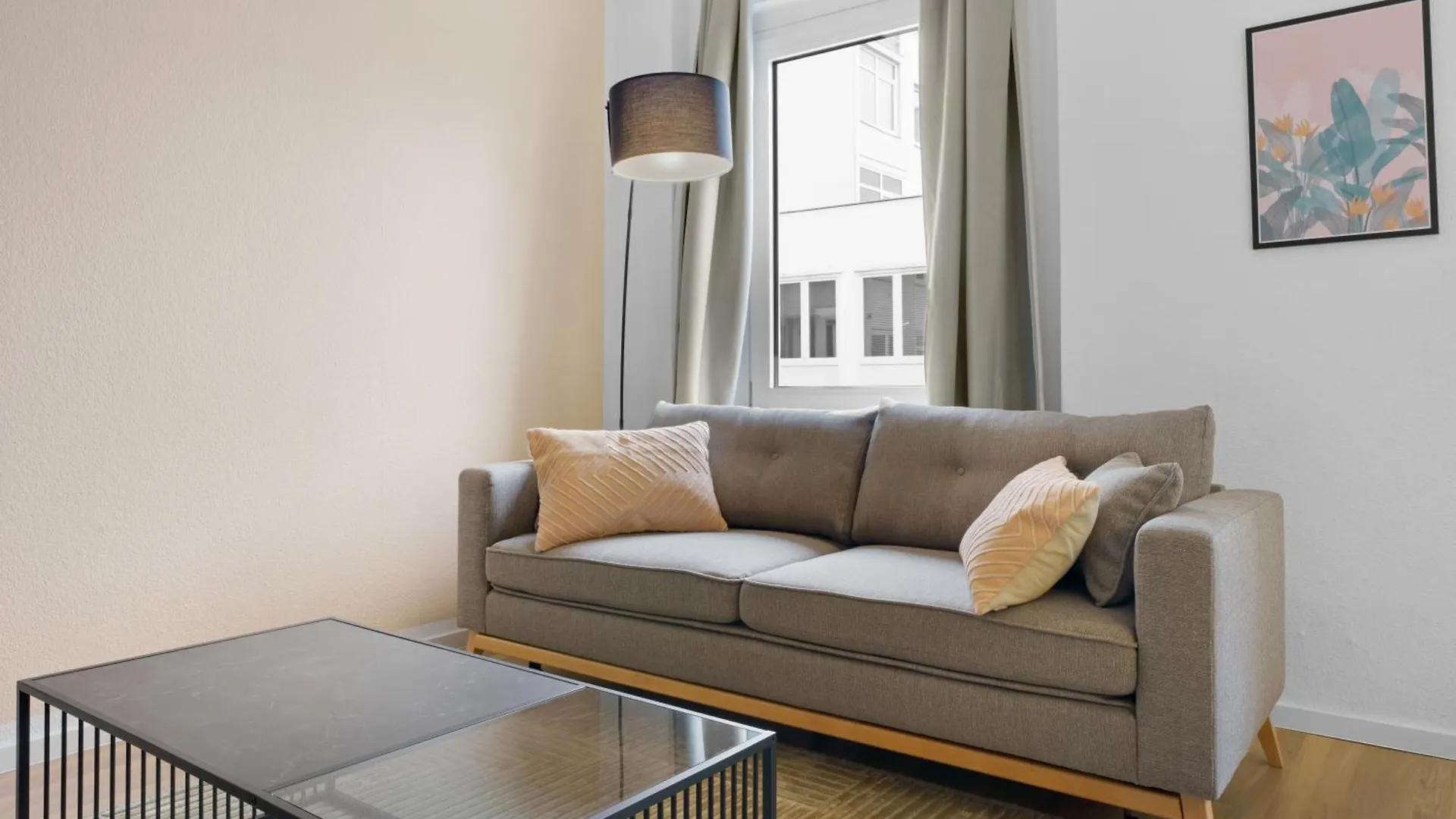 Olive Apartments - Scandi - Kingsize - Free Parking Hannover